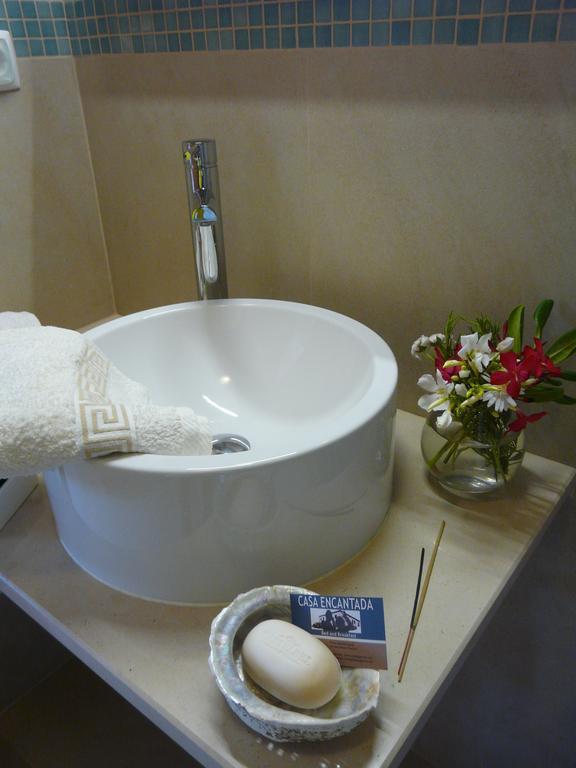 B&B Casa Encantada ボリケイメ 部屋 写真