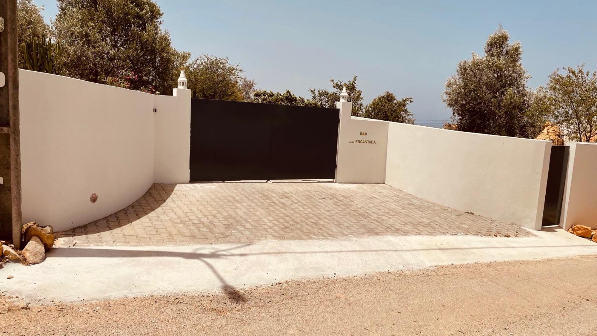 B&B Casa Encantada ボリケイメ エクステリア 写真