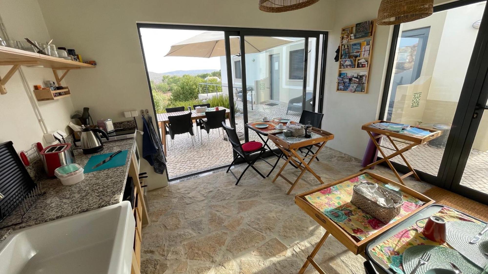 B&B Casa Encantada ボリケイメ エクステリア 写真
