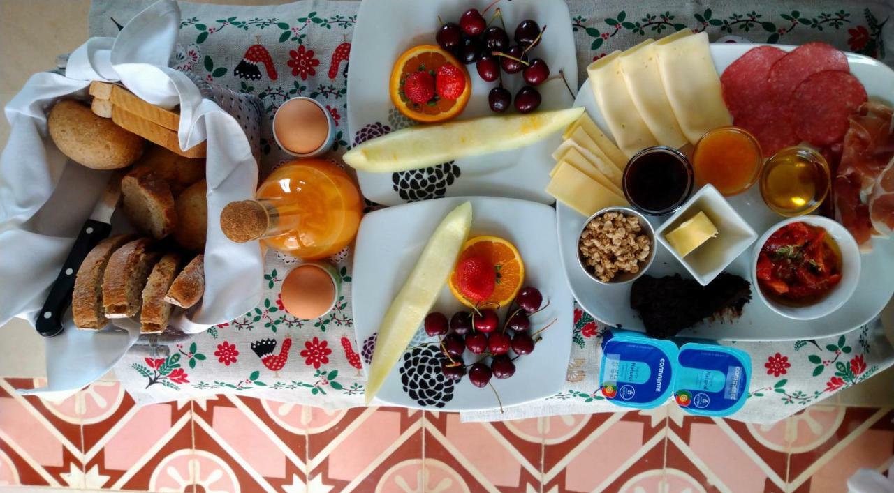 B&B Casa Encantada ボリケイメ エクステリア 写真